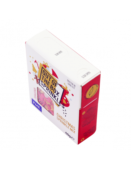 Sprinkle Navidad 60g PME