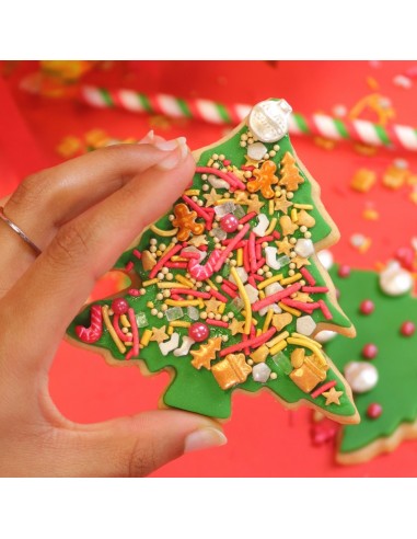 Sprinkle Navidad 60g PME
