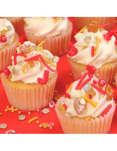 Sprinkle Navidad 60g PME