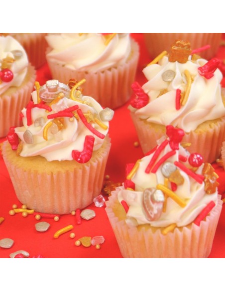 Sprinkle Navidad 60g PME