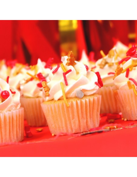 Sprinkle Navidad 60g PME