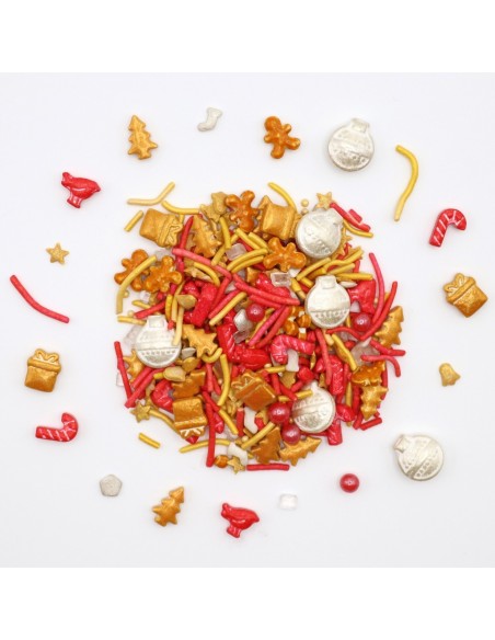 Sprinkle Navidad 60g PME