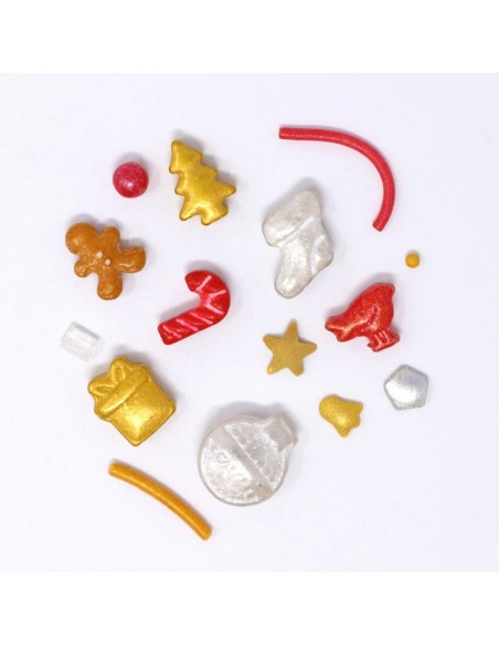 Sprinkle Navidad 60g PME