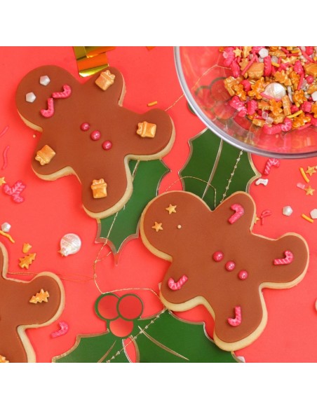 Sprinkle Navidad 60g PME