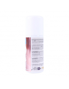 Colorante en Spray Oro Rosa 100ml PME 2