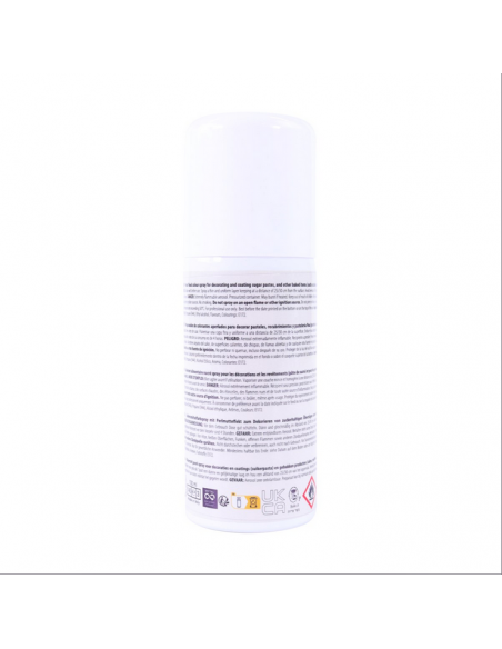 Colorante en Spray Oro Rosa 100ml PME