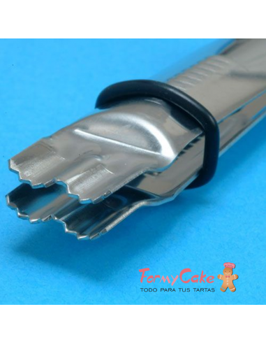 Crimper Onda Suave Serrada PME