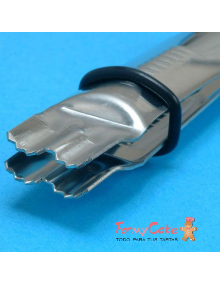 Crimper Onda Suave Serrada PME