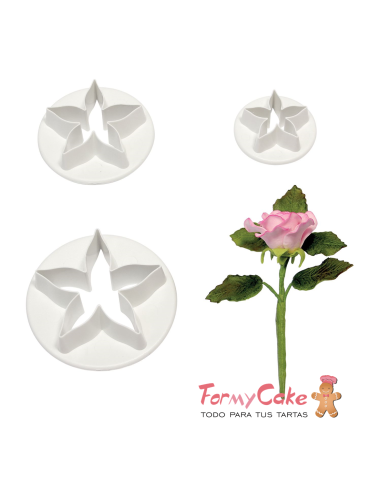 Cortante Cáliz 3ud PME