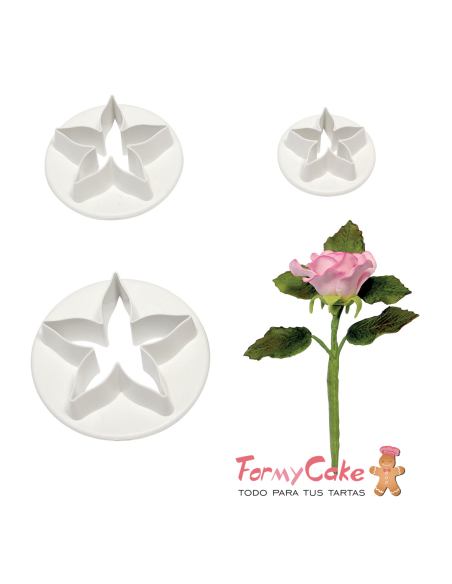 Cortante Cáliz 3ud PME