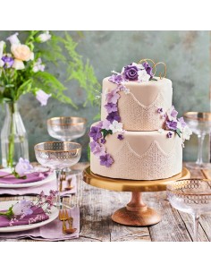 Preparado Para Encaje Sin Gluten 400 gr Funcakes 2