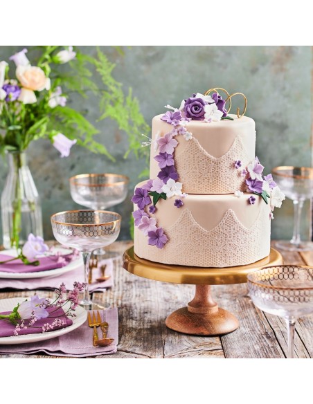 Preparado Para Encaje Sin Gluten 400 gr Funcakes