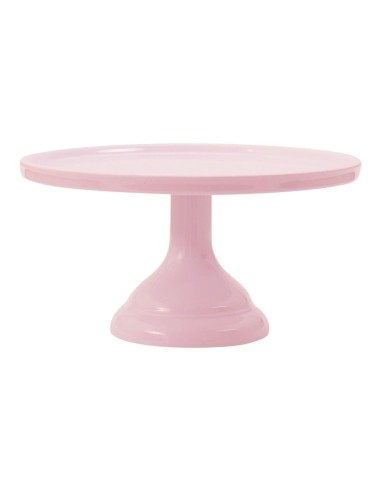 Stand Para Tartas Pequeño Rosa 23cm
