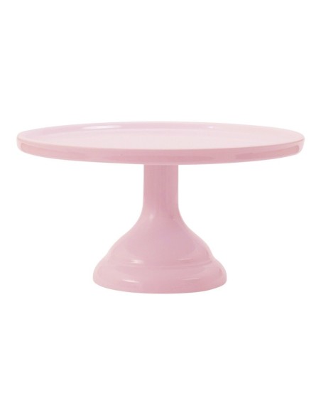 Stand Para Tartas Pequeño Rosa 23cm