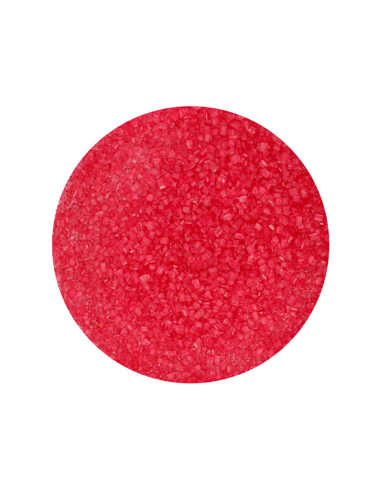 Azúcar Rojo 80gr Funcakes