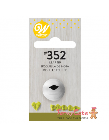 Boquilla 352 Wilton