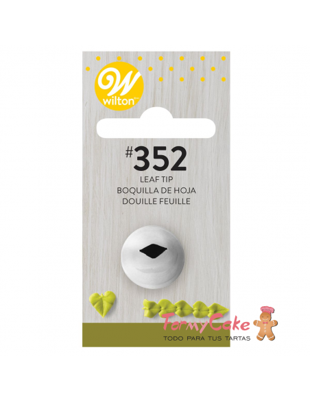Boquilla 352 Wilton