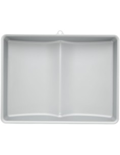 Molde  de Libro de Aluminio  Wilton 2