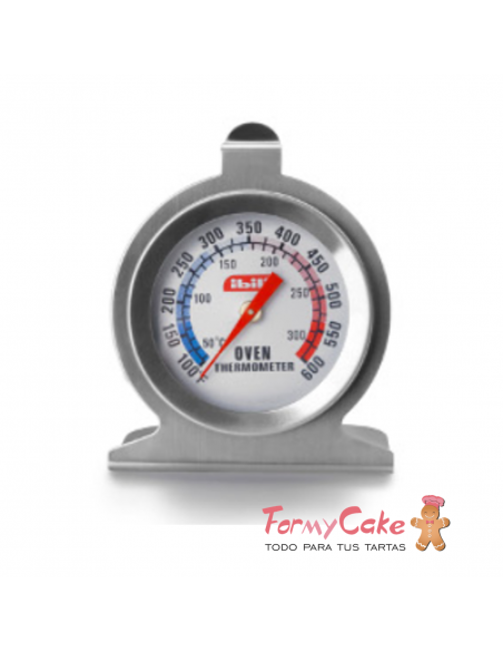 Termómetro para Horno Ibili