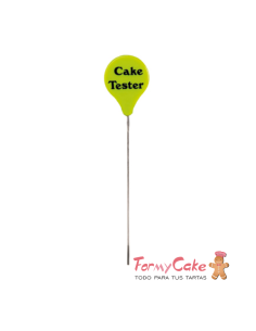 Comprobador Bizcocho Ibili