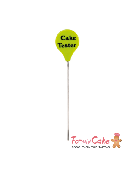 Comprobador Bizcocho Ibili