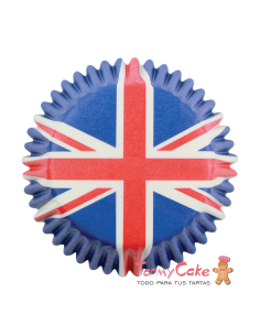 Minicápsulas Rojo Blanco y Azul 100ud PME