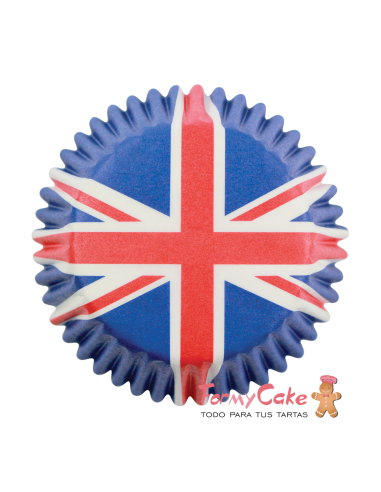 Minicápsulas Rojo Blanco y Azul 100ud PME