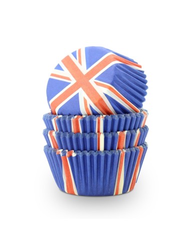 Minicápsulas Rojo Blanco y Azul 100ud PME