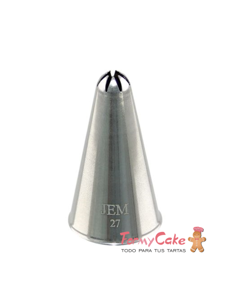 Boquilla 27 JEM