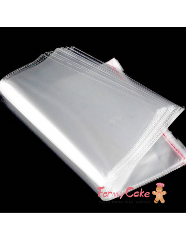 Bolsa Galletas Autocierre 100uds Azucren