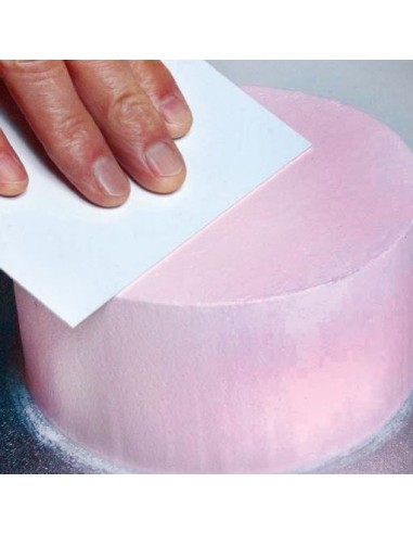 Alisador Glaseados pme 22,8x7,6cm