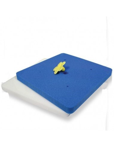 Almohadillas Fondant 2ud Modelado Flores PME