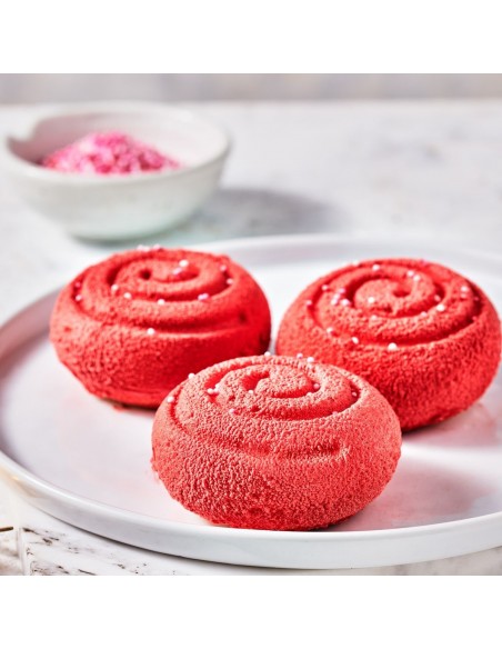 FunCakes FunColours Velvet Spray -Pink- 100ml