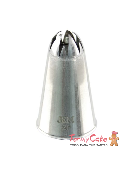 Boquilla 2F JEM