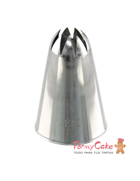 Boquilla 2J JEM