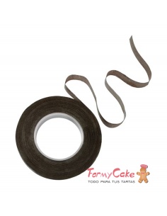 Cinta para Flores Marrón 27,4m PME