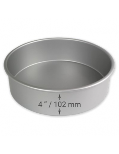 Molde Redondo Metal 33x7,6cm PME