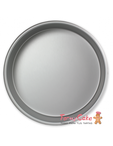 Molde Redondo Metal 40,6x10,2cm PME