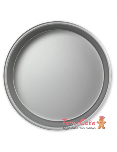 Molde Redondo Metal 27,9x10,2cm PME