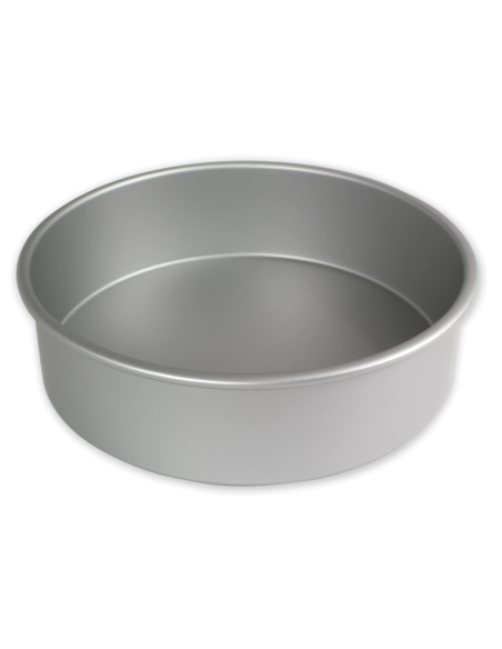 Molde Redondo Metal 25,4x10,2cm PME