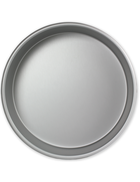 Molde Redondo Metal 22,9x7,6cm PME