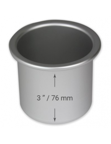 Molde Redondo Metal 7,6x7,6cm PME