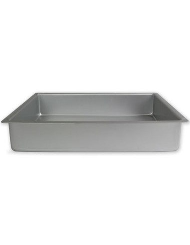 Molde Rectangular Metal 27,9x38x7,6cm PME