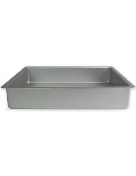 Molde Rectangular Metal 22,9x33x7,6cm PME