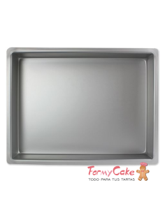 Molde Rectangular Metal 17,8x27,9x7,6cm PME