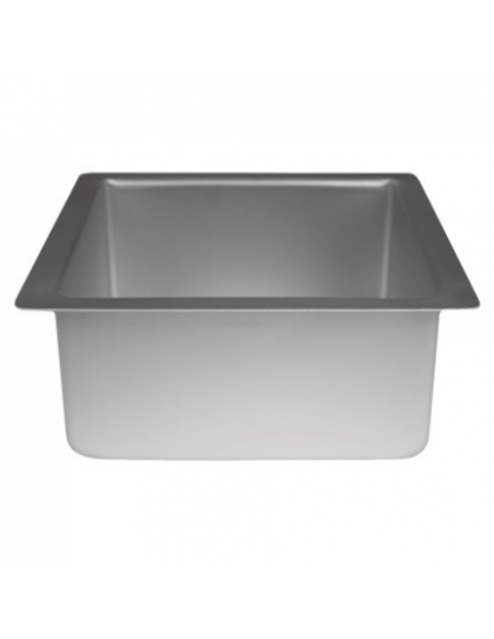 Molde Cuadrado Metal 35,6x35,6x10,2cm PME