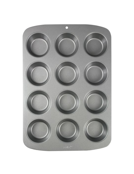 Molde Cupcakes para 12ud PME