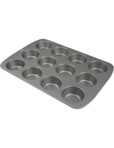 Molde Cupcakes para 12ud PME