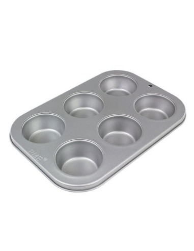 Molde Cupcakes para 6ud Pme