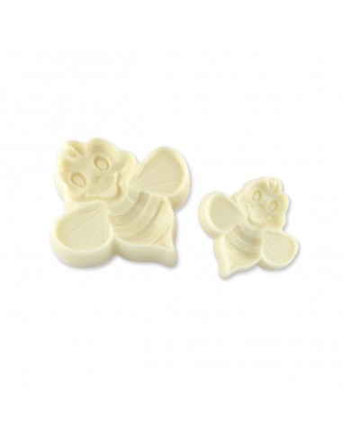 Molde Fondant Abeja Set/2 JEM